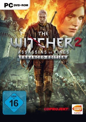 The Witcher 2 - Light Edition [Import Allemand] [Jeu Pc]