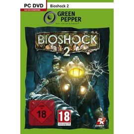 Bioshock 2 [Import Allemand] [Jeu Pc]