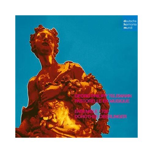 Telemann Pastorelle En Musique