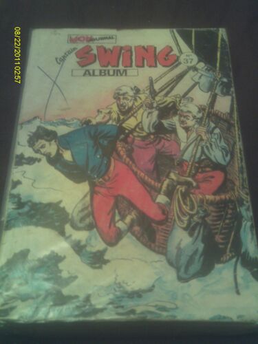 Swing 37  N° 141 142 143