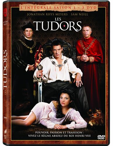 Les Tudors: L'intégrale De La Saison 1 - Coffret 3 Dvd