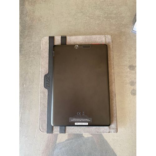 Carrefour CT820 Tablette tactile 8" Wi-Fi 8 Go Noir
