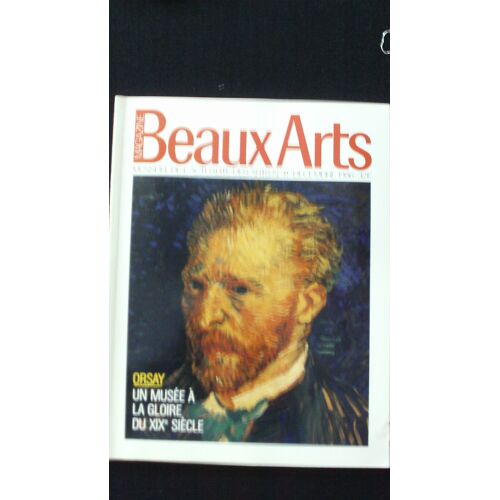Beaux Arts Magazine 1986, Orsay: Un Musée À La Gloire Du Xixe Siècle, N°  41