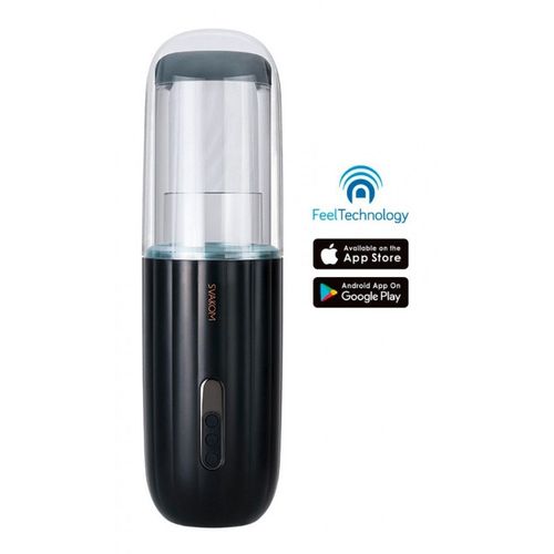 Masturbateur Rechargeable Alex Neo Connecté