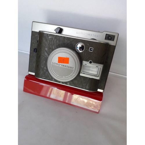 LOMOGRAPHIE APPAREIL LOMO'INSTANT (pour film instant mini fujifilm)
