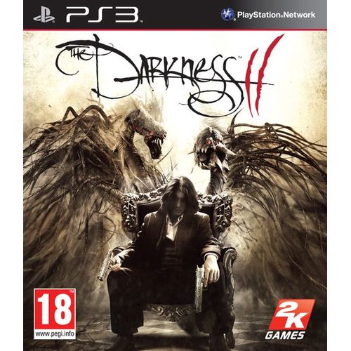 The Darkness Ii - Ensemble Complet Ps3