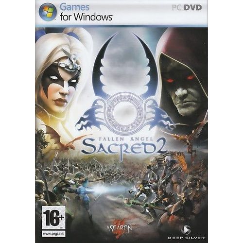 Sacred 2 Fallen Angel Pc