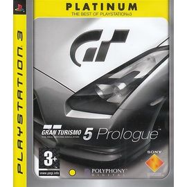 Gran Turismo 5 Prologue Platinum Ps3