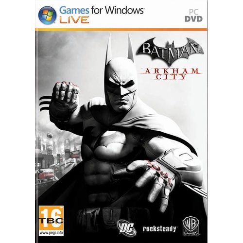 Batman Arkham City Pc