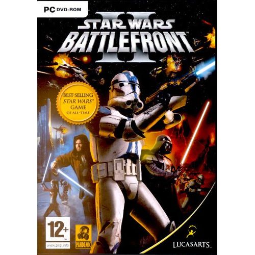 Star Wars Battlefront Ii 2 Pc