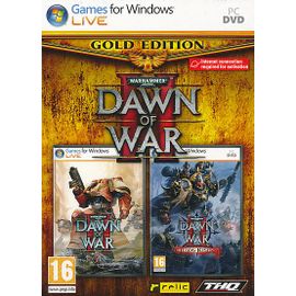 Warhammer 40000 Dawn Of War Ii 2 Gold Edition Pc