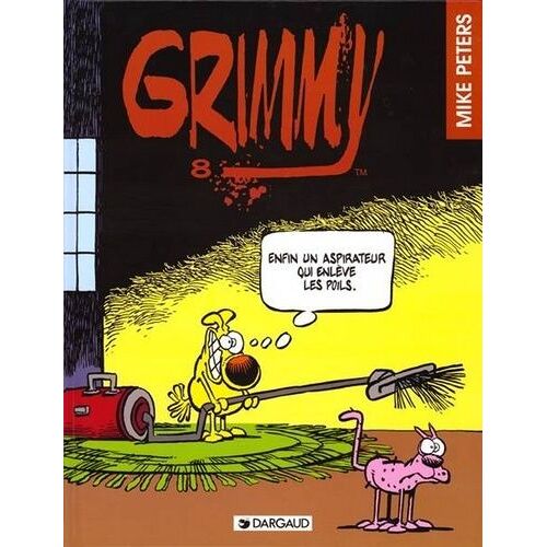 Grimmy Tome 8