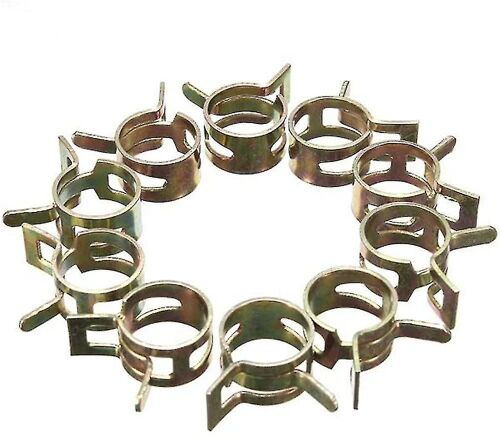 Colliers de serrage à ressort / Pince à bande de pression d'air