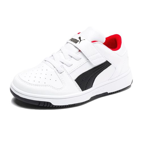 Chaussures Rebound Layup Lo Sl V 370492s01 Blanc