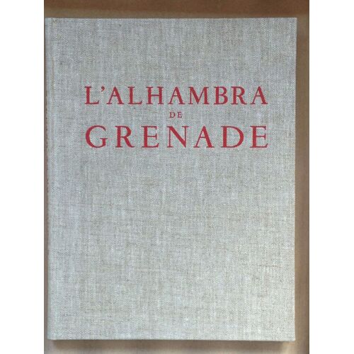L'alhambra De Grenade