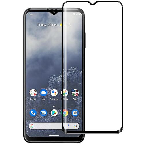 Agc Glass Screen Film For Nokia G60 5g Tempered Glass Screen Protector Full Glue Black Edge Scratch