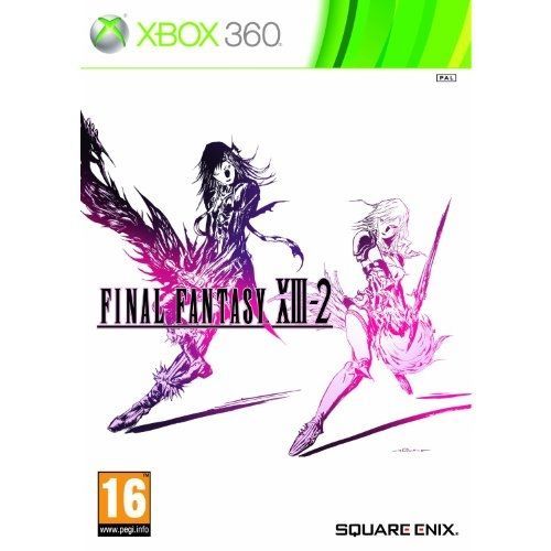 Final Fantasy Xiii-2 (Englisch) [Import Allemand] [Jeu Xbox 360]