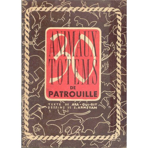 Animaux Et Totems De Patrouille