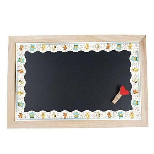 1 Roll Bulletin Board Border Sticker Back-to-school Decoration Borders For Black Board Trim Decorat
