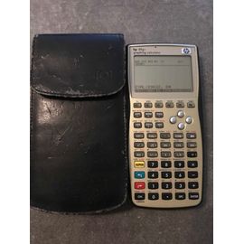 Calculatrice HP 49G+