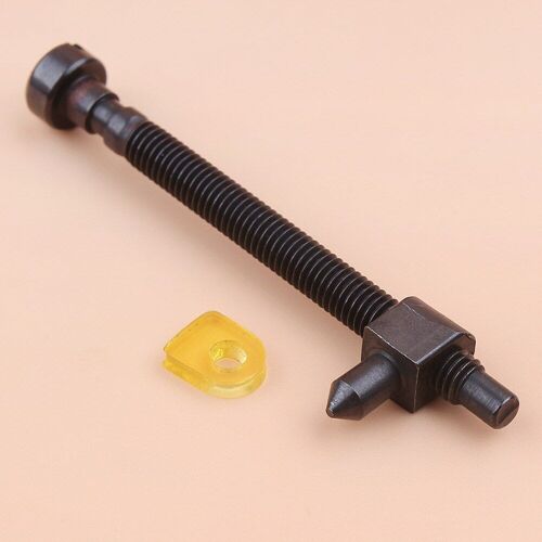 Ajusteur Chaîne, Boulon, Vis (Nipseyteko) Compatible Husqvarna 42 44 50 51 55 133 234 238 242 246 444, Tronçonneuse 50154 63-01