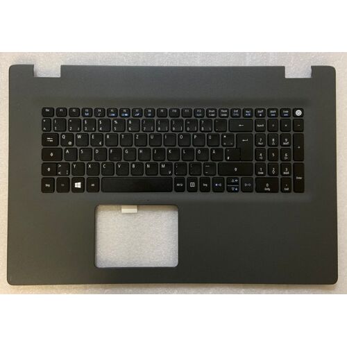 Clavier Qwertz Allemand ACER Aspire E5-722 E5-752G 6B.MV9N1.008 TOPCASE Gris