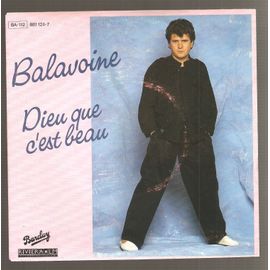 Dieu Que C'est Beau - La Muraille