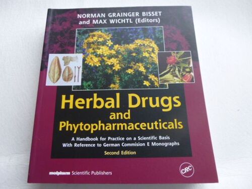 Herbal Drugs And Phytopharmaceuticals, Special Edition