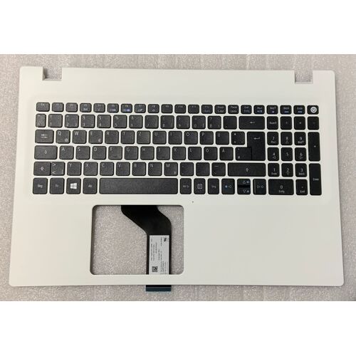 Clavier Qwertz Allemand ACER Aspire E5-532 6B.MYWN7.010 TOPCASE Blanc