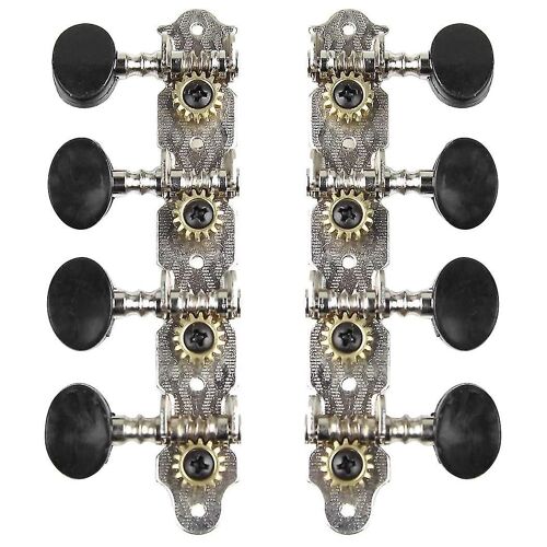 2024 4l4r Mandolin Tuning Pegs Machine Heads String Tuning Pegs For 8 Strings Mandolin Instruments Accessory