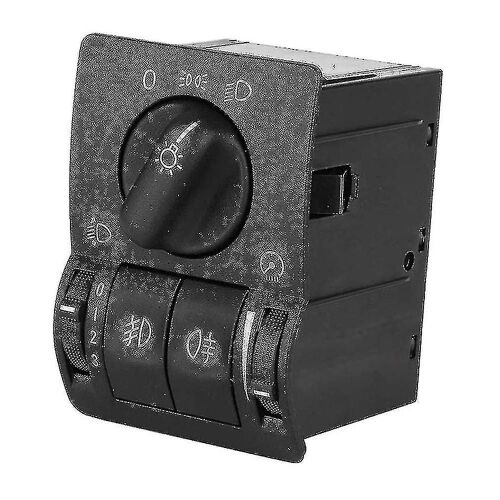 2024 Auto Main Light Switch Headlight Fog Lamp Main Light Switch Control 6240097 For Opel G Zafira A