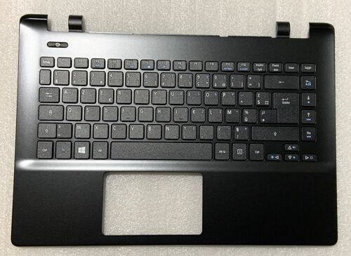 Clavier AZERTY Français Acer TravelMate TMP246-M 60.V9TN7.010 TOPCASE Noir