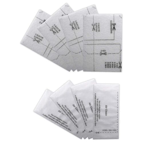 2024 6713110 Air Clean Filter Compatible Miele Aspirateur Filter Mat