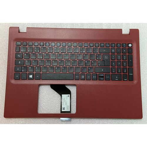 Clavier AZERTY Français Acer Aspire E5-532 6B.MYXN7.009 TOPCASE Rouge