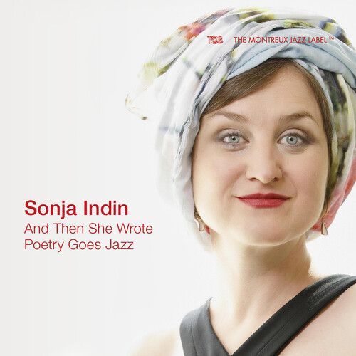 Indin / Robert / Towner - Poetry Goes Jazz [Compact Discs]