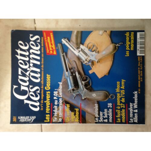 Gazette Des Armes 326 Pistolets Mitrailleurs Mp38 Et 40 Pistolets A Silex Anglais Tap Action Prototype Carabine Mauser 1902 Revolver Du Kaiser Poignards Et Dagues Italiens Grenade Offensive Allemande Wurfkorper 361 326  326