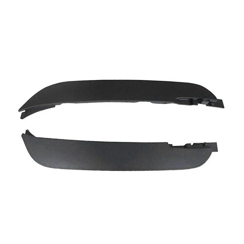 Automotive Front Bumper Lower Corner Deflector For Range Evoque 2012-2015 Lr026536 Lr026537