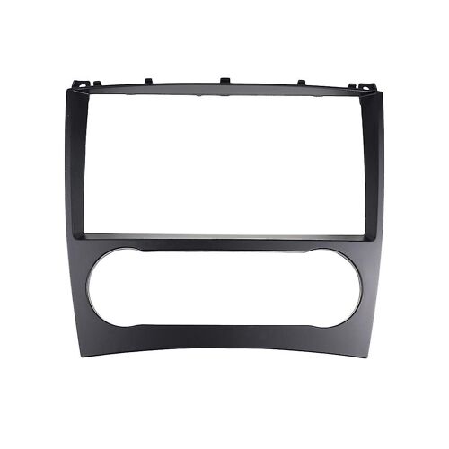 2024 9inch Car Frame Fascias For Mercedes Benz C-Class W203/Clc W203 Radio Gps Android Audio Dash Panel Kit