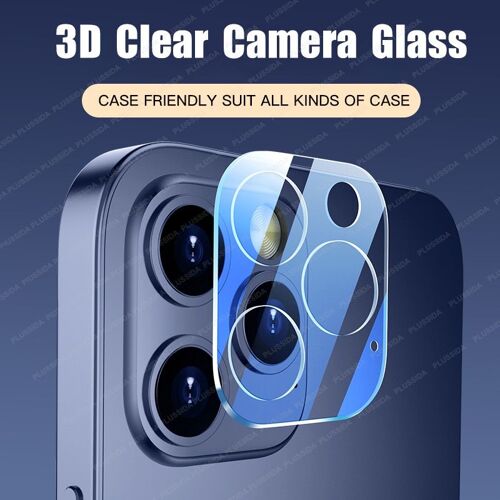 Pour protecteur d'écran verre trempé iPhone 12 - SJM0115A21945
