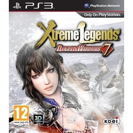Dynasty Warriors 7 : Xtreme Legends [Import Anglais] [Jeu Ps3]