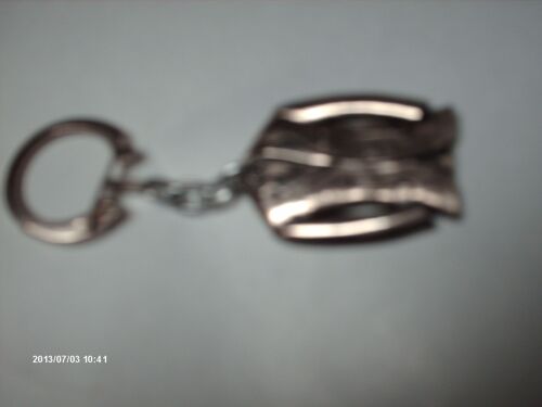 Porte  Cles  Metal   //   Confection  Benisti  A  Paris