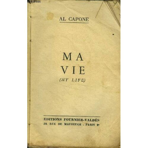 Ma Vie (My Life)