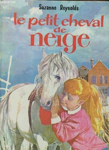 Le Petit Cheval De Neige