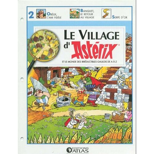 Le Village D'asterix N° 2