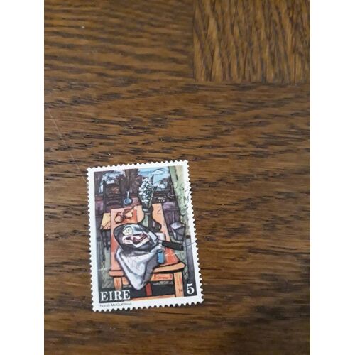 Timbre Irlande Mc Guinness Tp25