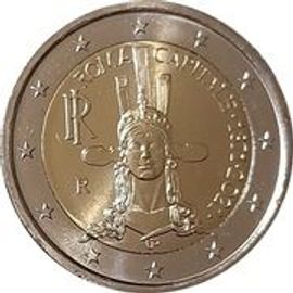 2 Euros Italie 2021: Rome