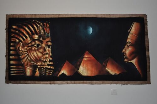 Papyrus Veritable Achete En Egypte