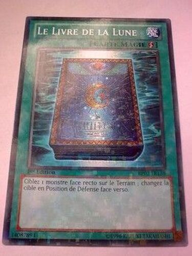 Le Livre De La Lune--Bp02-Fr138--C