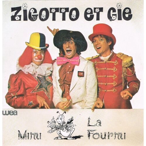 Mimi La Fourmi