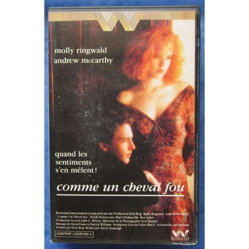Comme Un Cheval Fou